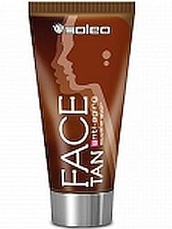 Soleo Face Tan Anti-Ageing Accelerator for Face Skin 50 ml