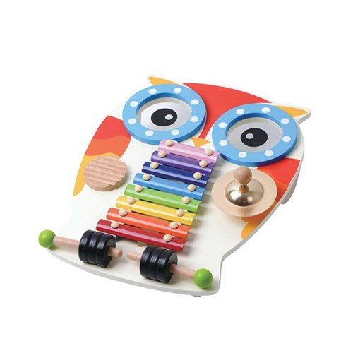 Instrument boss Owl pour calmer l'ennui et stimuler l'éveil
