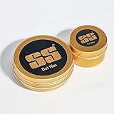 SS Herren Acc0681 Bat Wax, Goldfarben, one Size