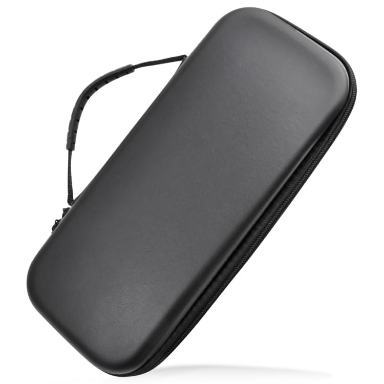 See full amazon price history chart for Stoyobe For ASUS ROG Ally Game Console EVA Leather Grain Handbag Clutch Protective Bag (Black) Stoyobe For ASUS ROG Ally Game Console EVA Leather Grain Handbag Clutch Protective Bag (Black) (B0CQPFDMGW) Amazon Price History, Amazon Price Tracker