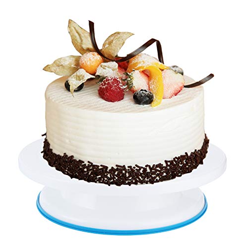 Giradischi per torte, Piatto girevole per torta