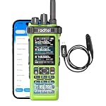 radtel – Radtel RT-950 PRO Amateurfunkgerät TX GPS/APRS, 10 W Walkie-