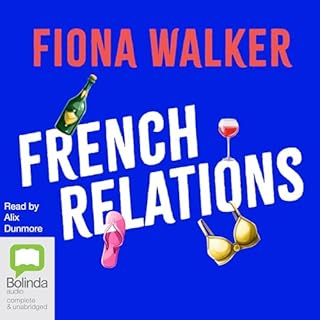 French Relations cover art