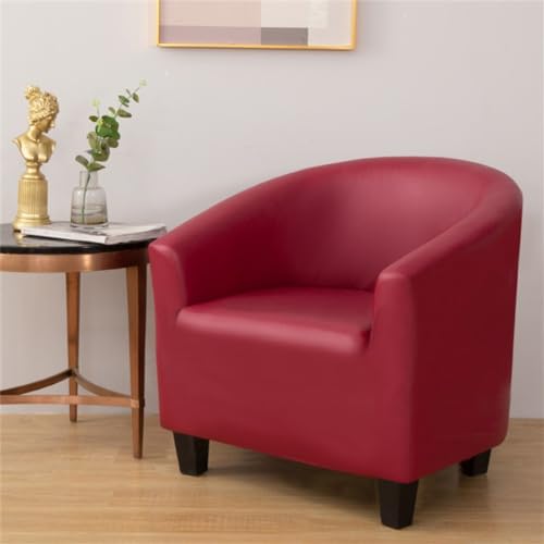 Highdi Funda de Sillón Elástica Chesterfield