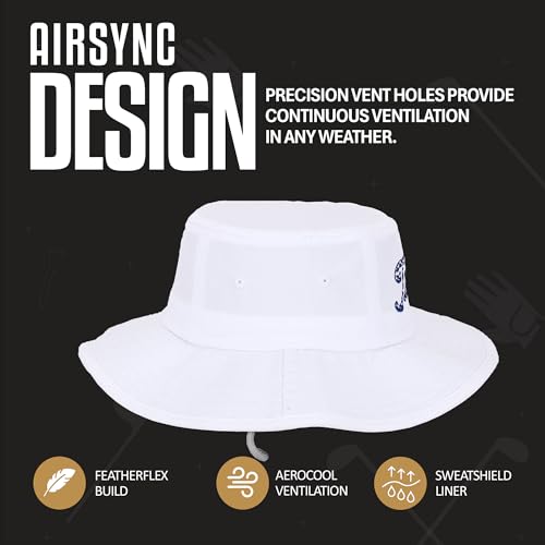 Image of Curves & Clubs Titties Golf Hat - Funny Golf Hat, Titties Hat - Funny American Hat - One-Size-Fits-All - Men's Gifts