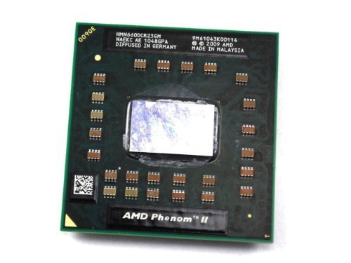 Amd Phenom Ii Dual-Core N660 3.0Ghz 2Mb S1 Lp Cpu Hmn660Dcr23Gm #TOP24