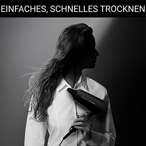 Rowenta Haartrockner CV184L Express Style – kompakt und leistungsstark