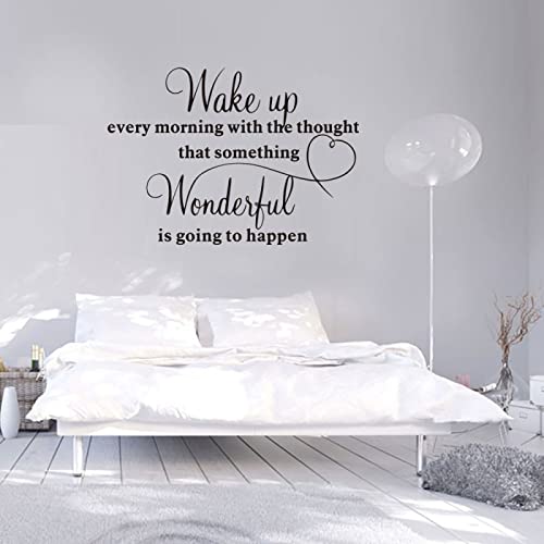 Proverbes anglais Stickers Muraux Fond de Chambre Stickers Décoratifs Stickers Muraux