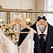 Imagen de Pack 2 Perchas de Boda Personalizadas para Novios