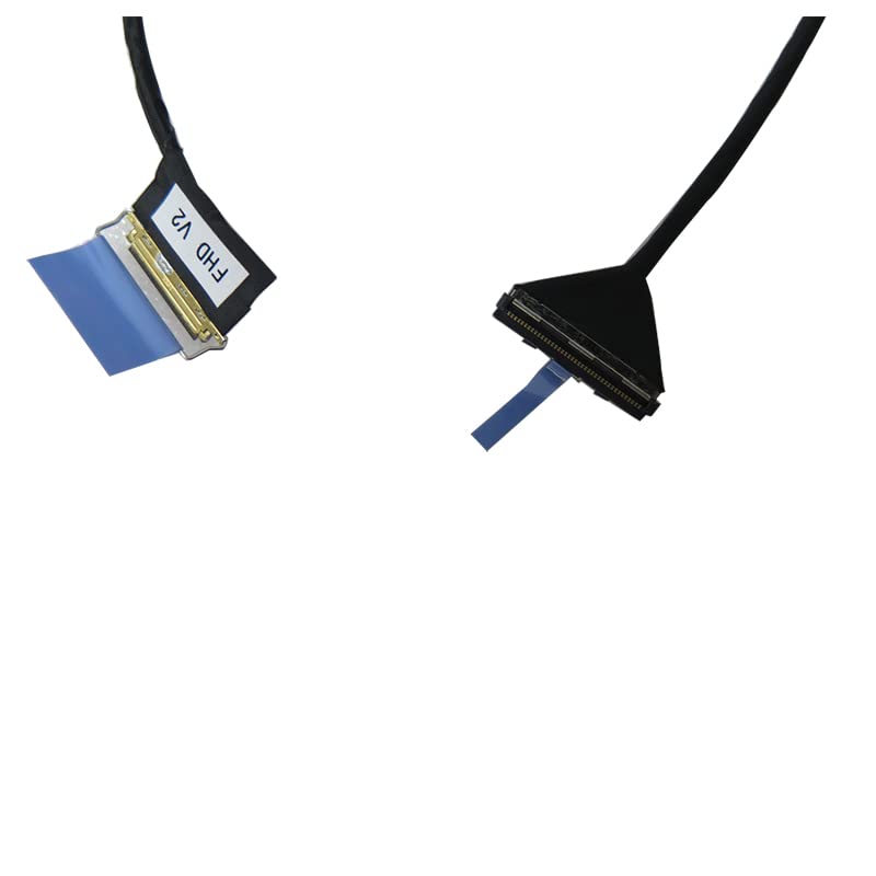 Laptop LCD Cable for Gigabyte P35X V3 P35W V3 FHD V2 27890-05567-G40S New
