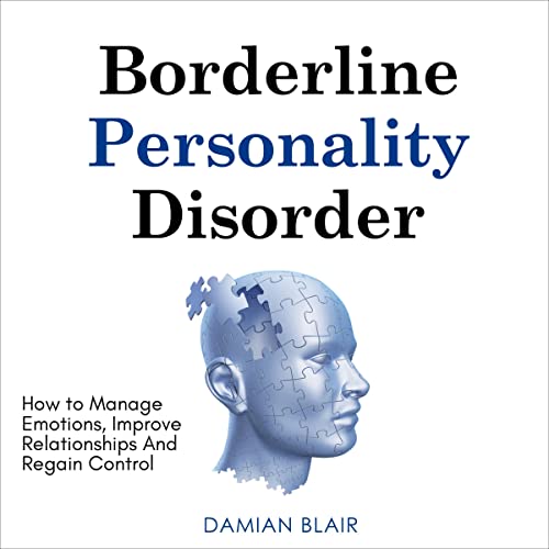 Borderline Personality Disorder by Damian Blair episode artwork
