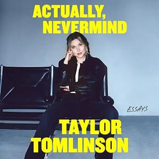 『Actually, Nevermind』のカバーアート