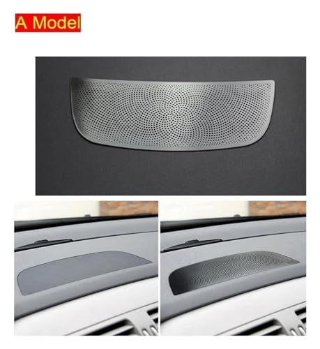 Pegatinas de altavoz para R Class W251 2007-2018 que protegen y decoran tu puerta 2