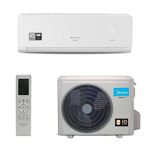 Ar Condicionado Split Hw Inverter Springer Midea Xtreme Wi-fi Integrado Quente/frio 18000 Btus 220v