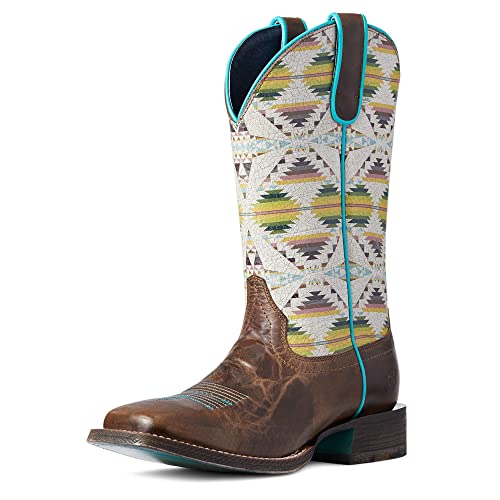 Image of ARIAT Circuit Savanna Western Boot