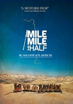DVD Mile, Mile and a Half Book