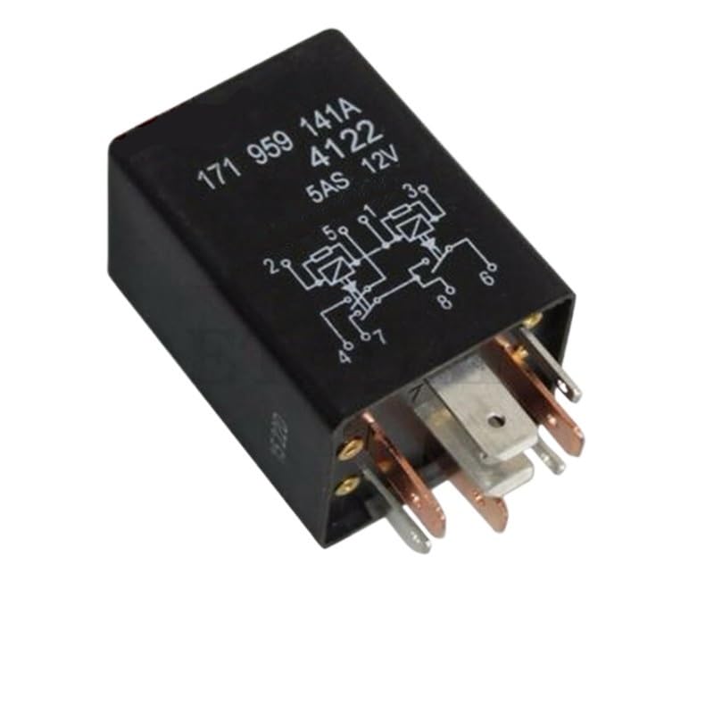 Car Air Conditioning System Relay for Volks-wagen-171959141A