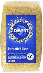 Parboiled Reis