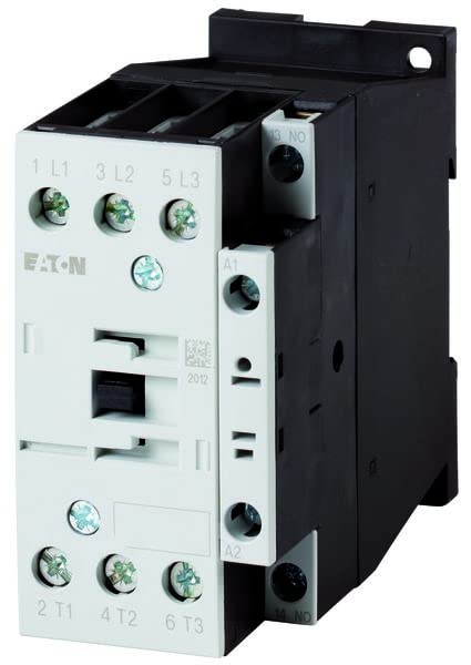 Contacteur DILM25-10 240V50Hz Eaton Moeller 1S 11kW 400V AC DILM
