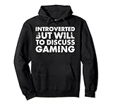 Gaming Fans Introvert Gaming Lovers Design
