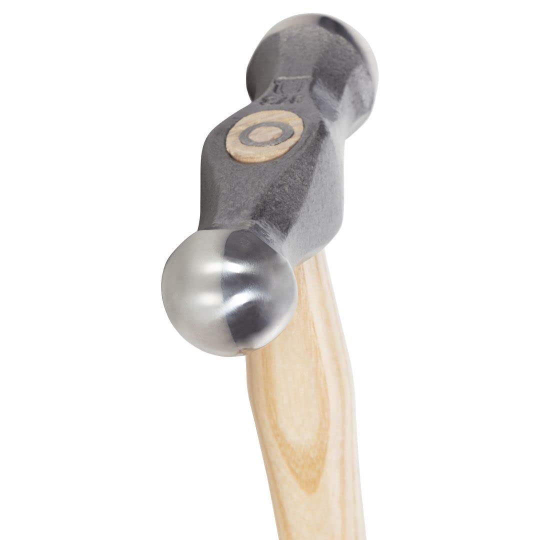 Picard Polierhammer 500 g mit Eschenstiel, 0017001-0500
