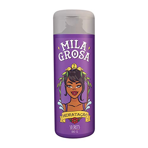 Milagrosa Hidratação, 150G, Secrets Professional