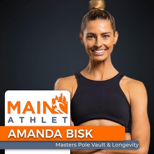 Pole Vault at 40 - Amanda Bisk on Longevity, Masters & Comeback