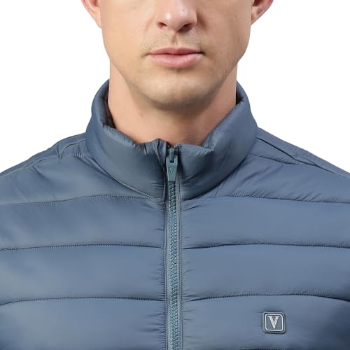 Image of Van Heusen Men Quilted Jacket
