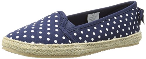 Hanna Andersson Tanja Espadrille Slip-On Sneaker (Toddler/Little Kid/Big Kid)