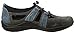 Romika Men's Mok Walk H 10 Slippers, Grey Asphalt Combi 781, 7.5 Men