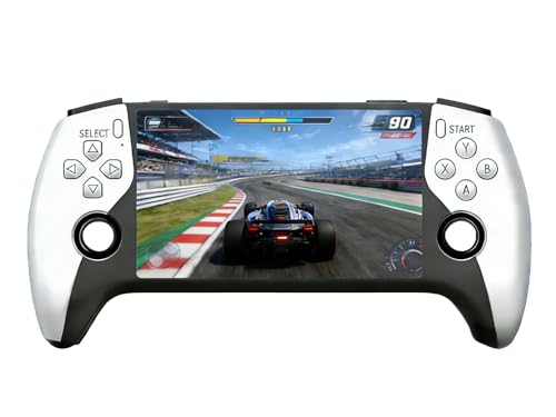 Retro Handheld Game Console