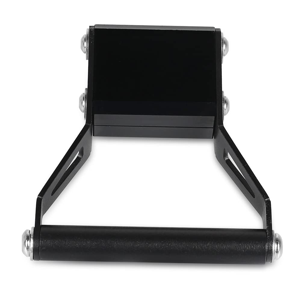 Support De导航 Pour Honda CRF1000L Africa Twin 2018-2021 - Aluminium CNC Noir