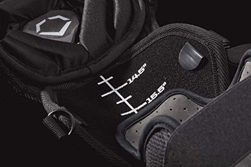 Protège-Jambes EvoShield Pro-Srz pour Match de Fastpitch et Baseball - 6