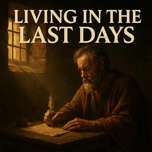 Living in the Last Days: Truth, Deception & Hope | 2 Timothy Explained Podcast Por arte de portada