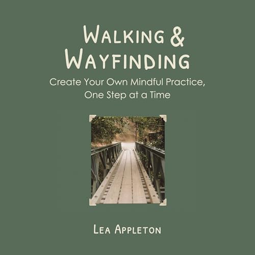 Walking &amp;amp; Wayfinding by Lea Appleton episode artwork