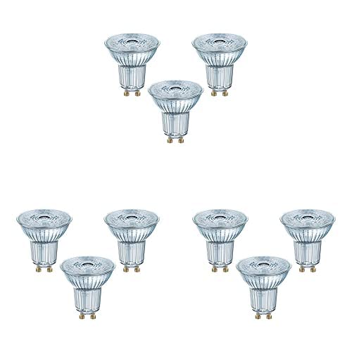 Osram Lampadine LED Spot PAR16, 4.3 W Equivalenti
