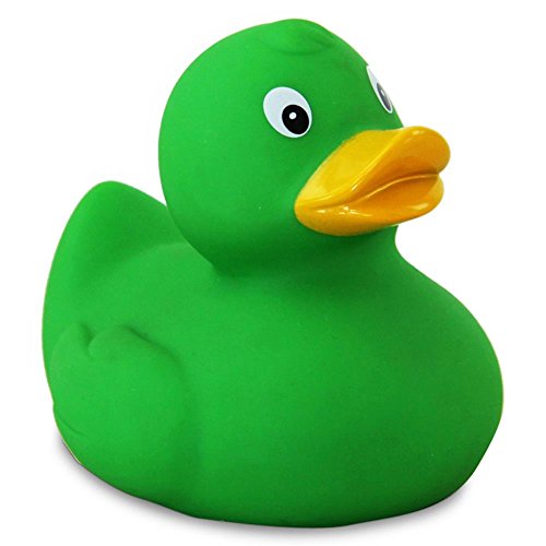 Preisvergleich Produktbild Ente Angela - grün - 8 cm