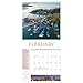 Willow Creek Press, New England Travel and Events 2026 Wall Calendar, 12'' X 12'', 18-Month Calendar with Stapled Binding