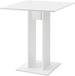 Table &agrave; Manger de Forme Carr&eacute;e 65 x 65 x 78 cm