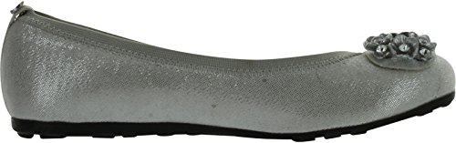 Stuart Weitzman Girls Padpa Dressy Flats Shoes2