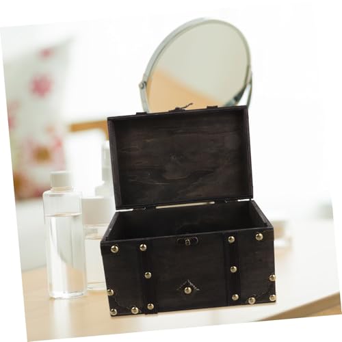 Boîte de rangement pirate pour objets de collection et reliques - 6