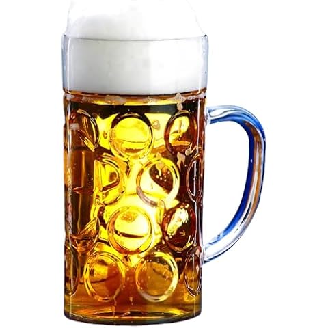 AIOS Oktoberfest 2 Pint Beer Stein Cover