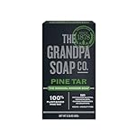 Grandpa's Pine Tar Soap 92 g