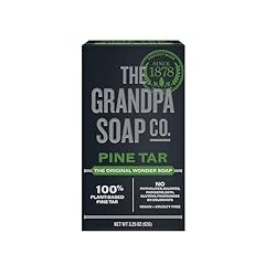 Opas Pine Tar Bar Soap...