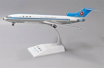 航空機・ヘリコプター JC Wings 1:200 ANA B727-200 JA8338 航空機