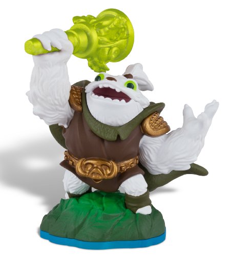 Image of Skylanders SWAP Force: Zoo Lou Character