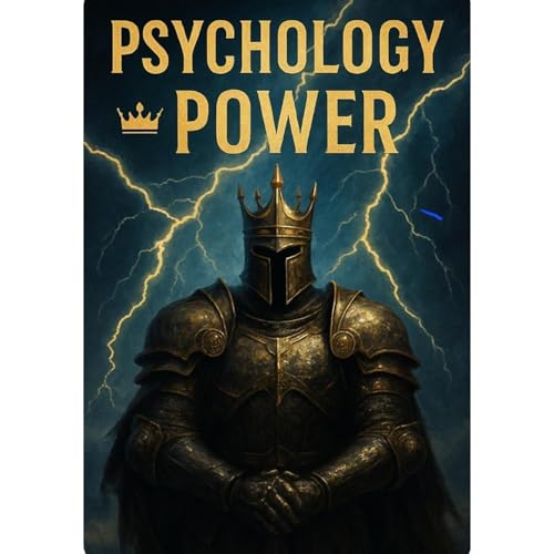 Psychology of power Audiolibro Por Alpha Lord arte de portada