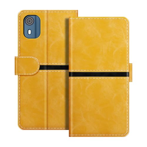 ESACMOT U[EHbgP[X Nokia C02 Ƃ̌݊ XgCvfUC J[h[t }Olbg蒠^Jo[ (S[h)