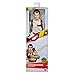 Ghostbusters Ray Stantz Toy 12-Inch-Scale Classic 1984 Action Figure with Proton Blaster Accessory, Toys for Kids Ages 4 and Up (E9787)