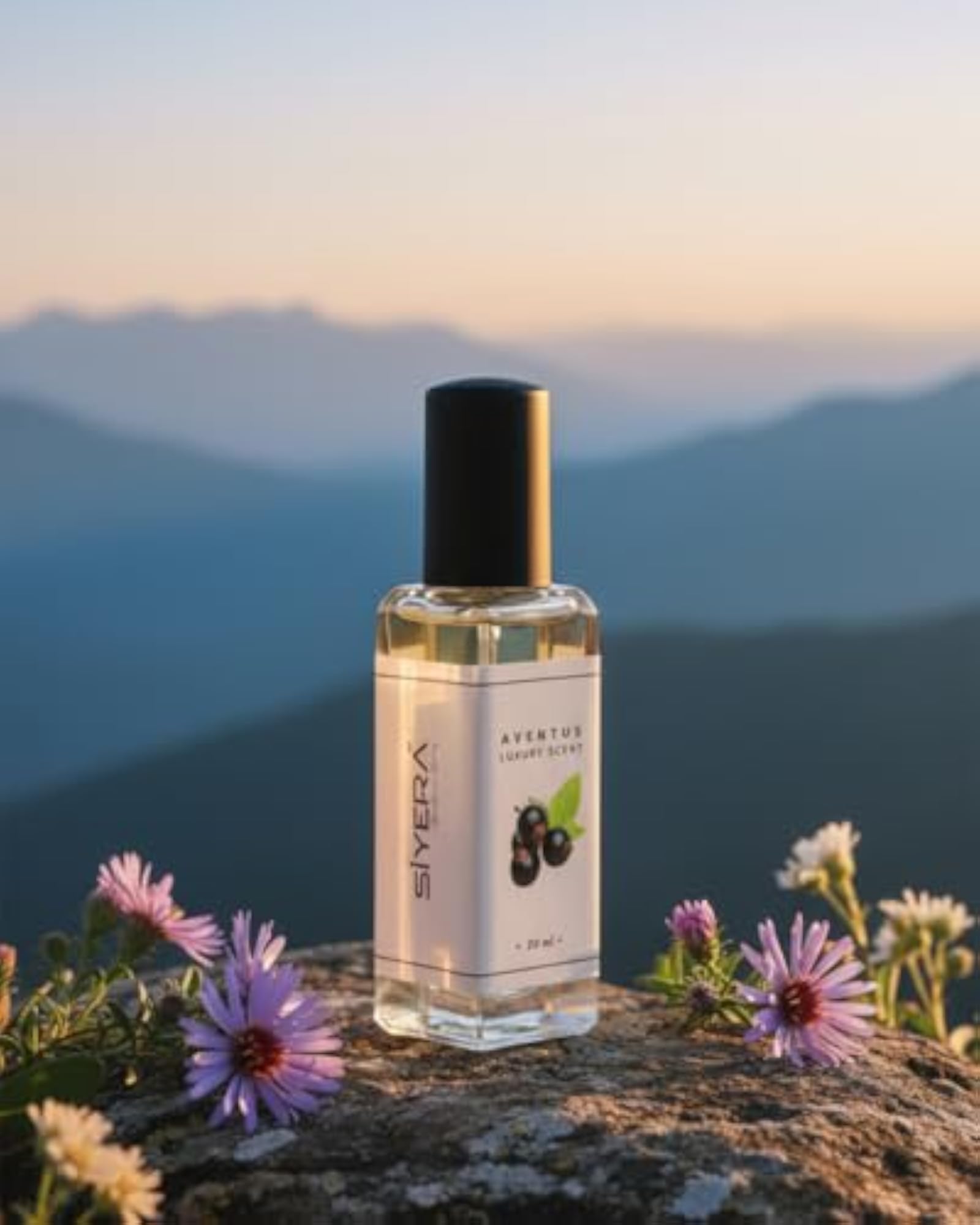 Perfume Gift Set for Men & Women, 3 x 20ml
